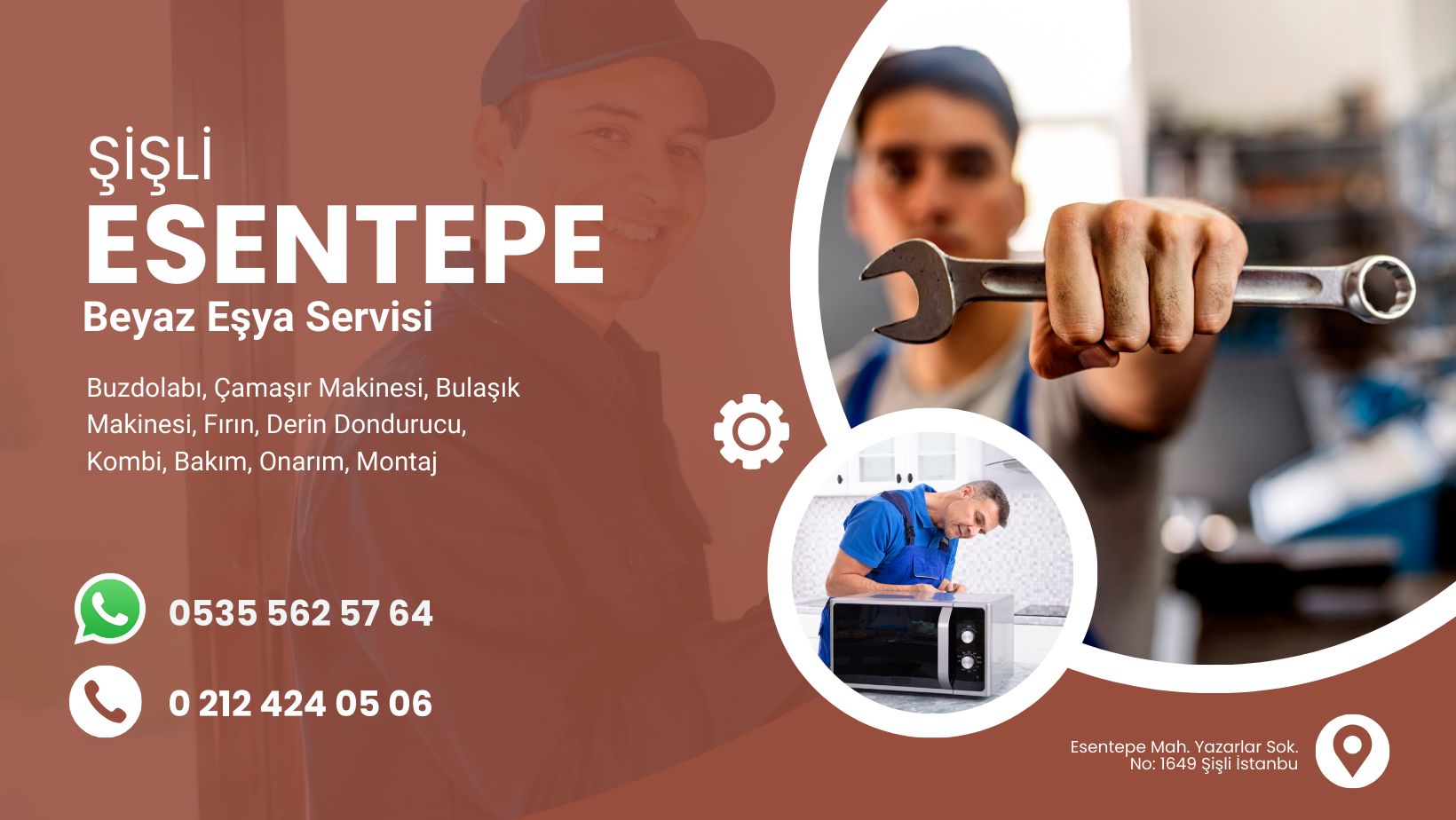 Esentepe Beyaz Eşya