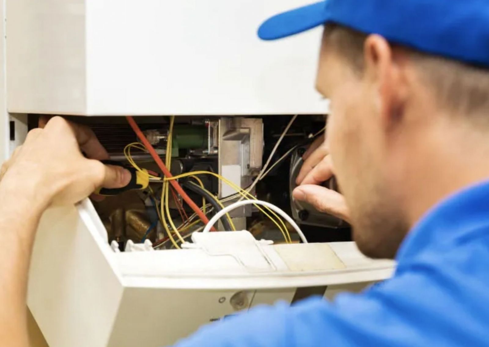 Esentepe Kombi Servisi