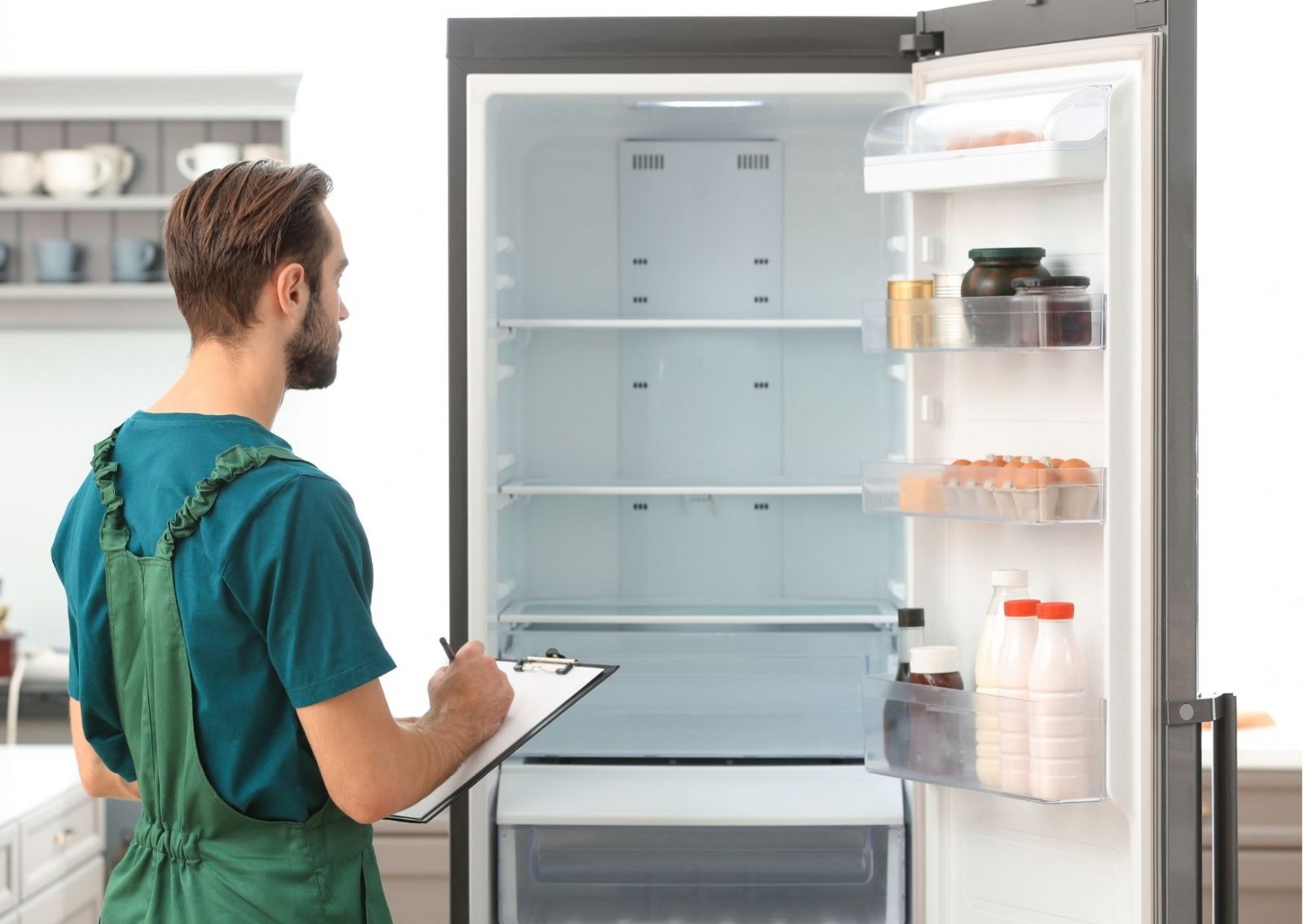 Esentepe Buzdolabı Servisi